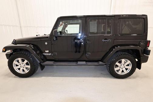 2011 Jeep Wrangler Unlimited 70th Anniversary