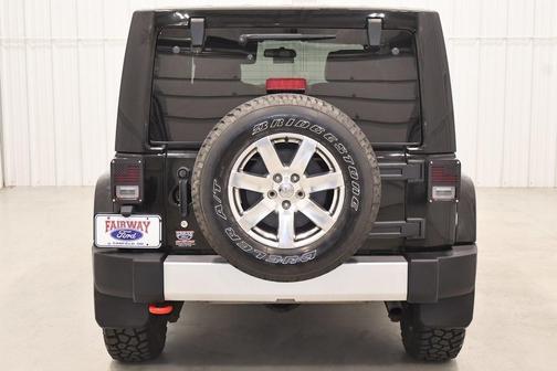2011 Jeep Wrangler Unlimited 70th Anniversary