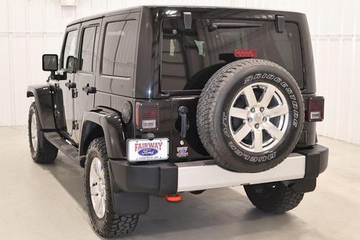 2011 Jeep Wrangler Unlimited 70th Anniversary