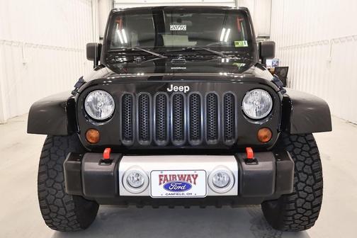2011 Jeep Wrangler Unlimited 70th Anniversary