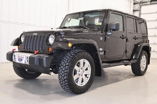 2011 Jeep Wrangler Unlimited 70th Anniversary