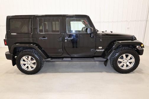 2011 Jeep Wrangler Unlimited 70th Anniversary