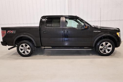 2012 Ford F-150 FX4