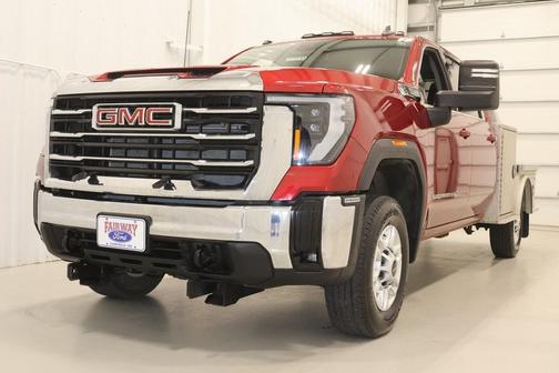 2024 GMC Sierra 2500 SLE