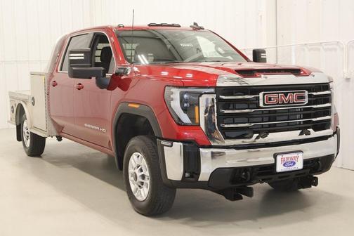 2024 GMC Sierra 2500 SLE