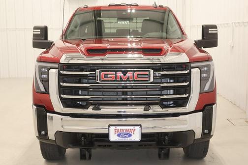 2024 GMC Sierra 2500 SLE