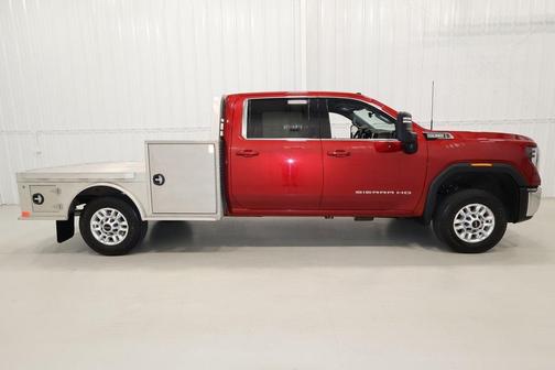 2024 GMC Sierra 2500 SLE