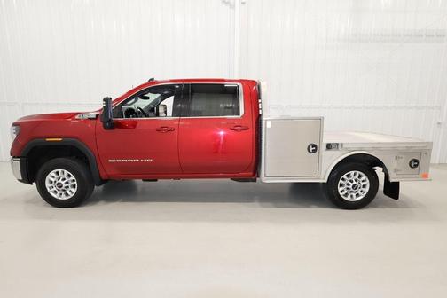 2024 GMC Sierra 2500 SLE