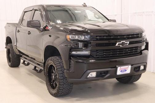 2019 Chevrolet Silverado 1500 RST