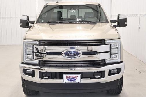 2017 Ford F-350 King Ranch