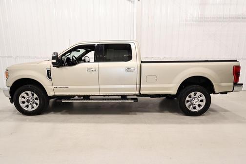 2017 Ford F-350 King Ranch