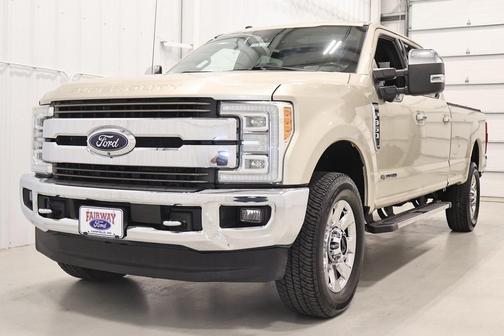 2017 Ford F-350 King Ranch