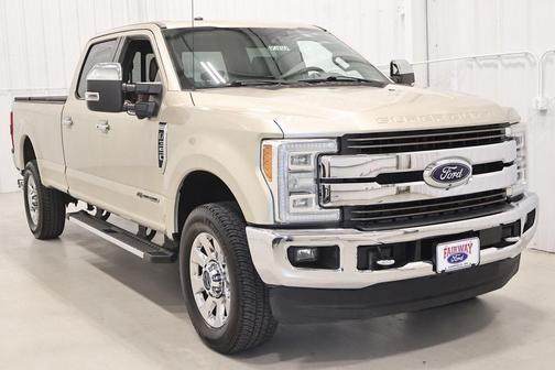 2017 Ford F-350 King Ranch