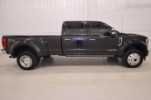 2020 Ford F-450 King Ranch
