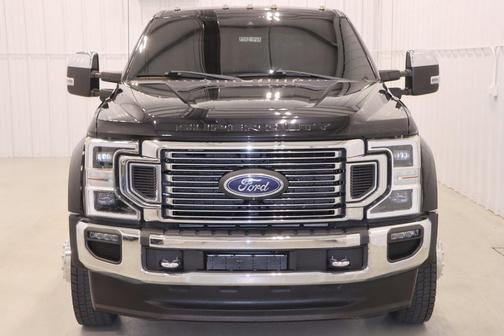 2020 Ford F-450 King Ranch