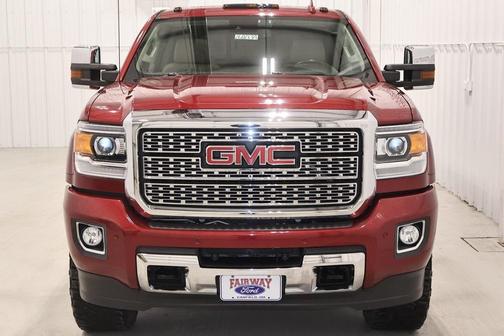 2018 GMC Sierra 2500 Denali
