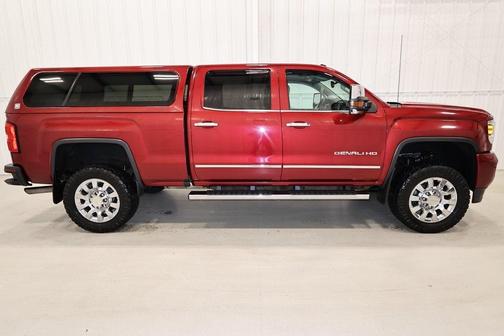 2018 GMC Sierra 2500 Denali