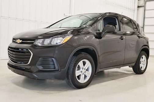 2022 Chevrolet Trax LS