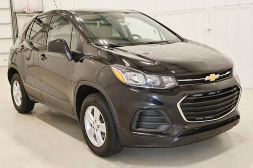 2022 Chevrolet Trax LS