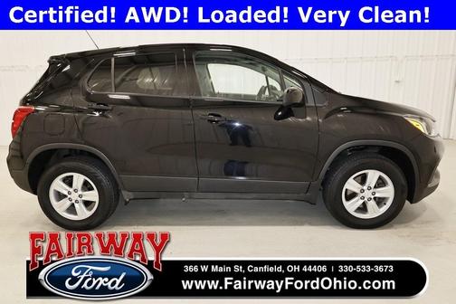 2022 Chevrolet Trax LS