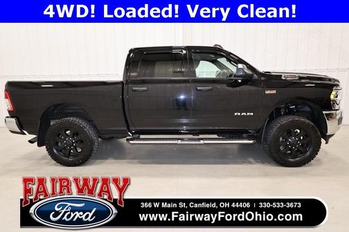 2022 RAM 2500 Tradesman