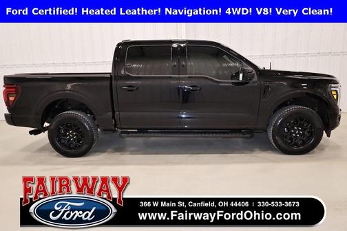 2025 Ford F-150 Lariat