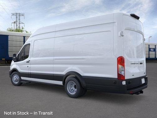 Oxford White 2026 Ford Transit-350 Base