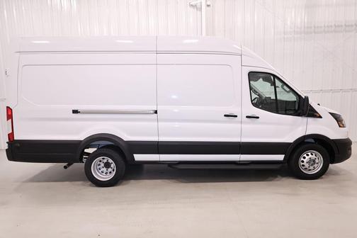 Oxford White 2026 Ford Transit-350 Base