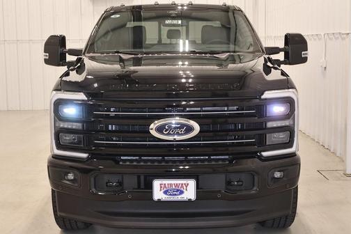 2026 Ford F-250 Platinum