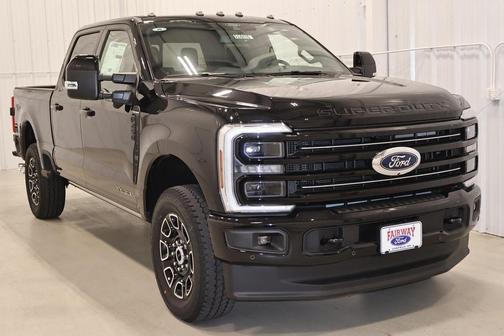 2026 Ford F-250 Platinum