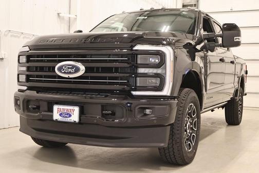 2026 Ford F-250 Platinum