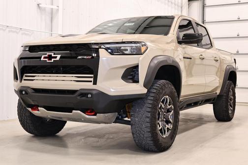 2024 Chevrolet Colorado ZR2