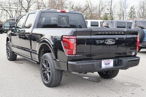 2025 Ford F-150 Platinum