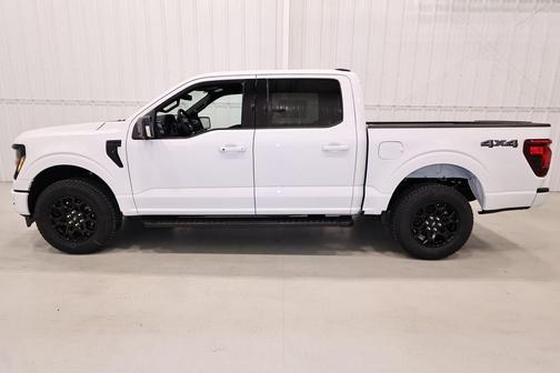 Oxford White 2026 Ford F-150 XLT