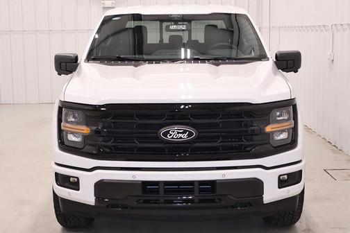 Oxford White 2026 Ford F-150 XLT