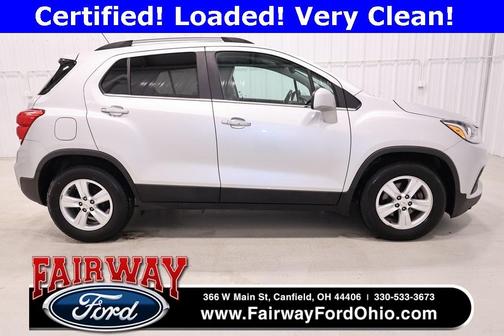 2019 Chevrolet Trax LT
