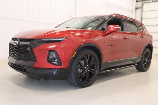 2021 Chevrolet Blazer RS