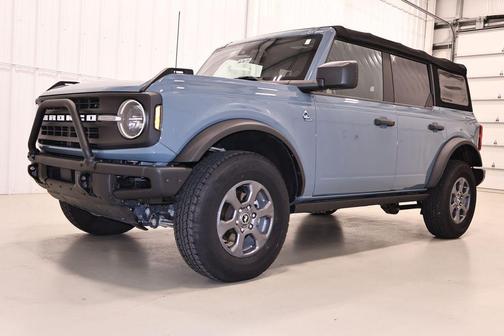Area 51 2022 Ford Bronco Black Diamond
