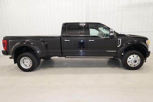 2021 Ford F-450 Platinum