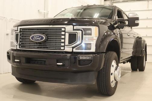 2021 Ford F-450 Platinum