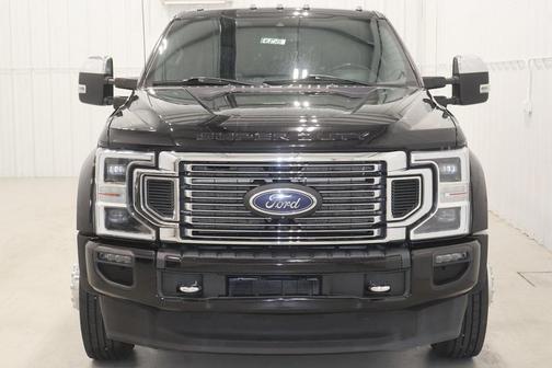 2021 Ford F-450 Platinum