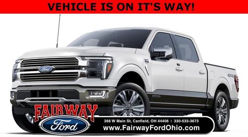 2025 Ford F-150 King Ranch