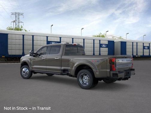 2026 Ford F-450 Platinum