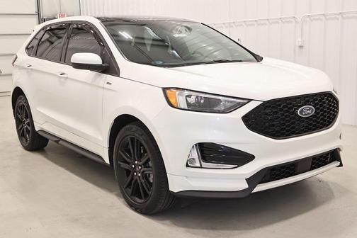 2022 Ford Edge ST Line