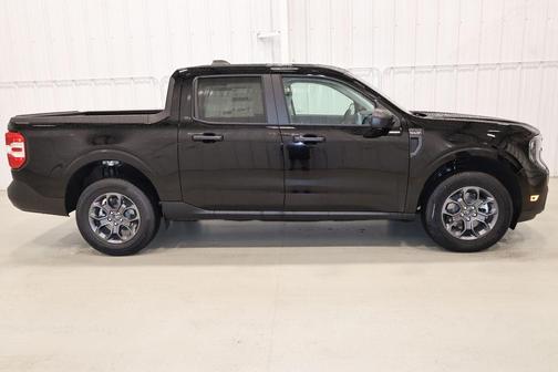 Shadow Black 2026 Ford Maverick XLT