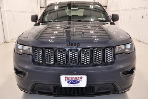 Rhino Clearcoat 2018 Jeep Grand Cherokee Altitude