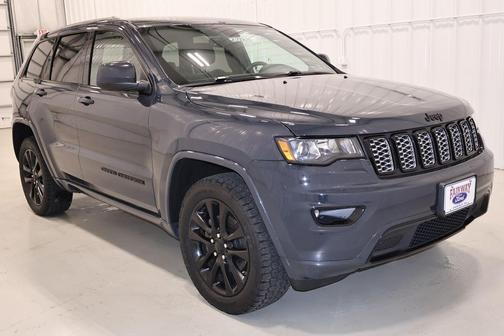 Rhino Clearcoat 2018 Jeep Grand Cherokee Altitude