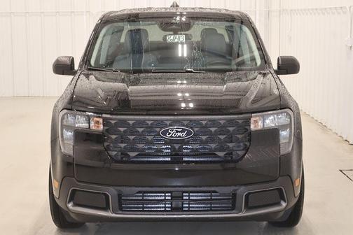 Shadow Black 2026 Ford Maverick XLT