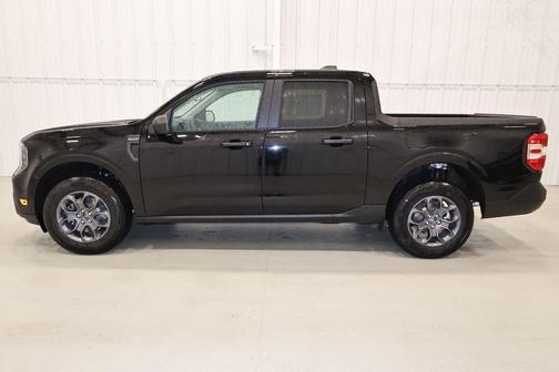 Shadow Black 2026 Ford Maverick XLT