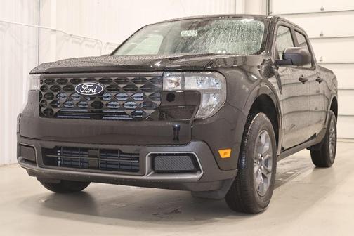 Shadow Black 2026 Ford Maverick XLT